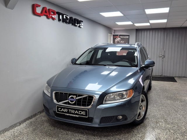Volvo V70 2012