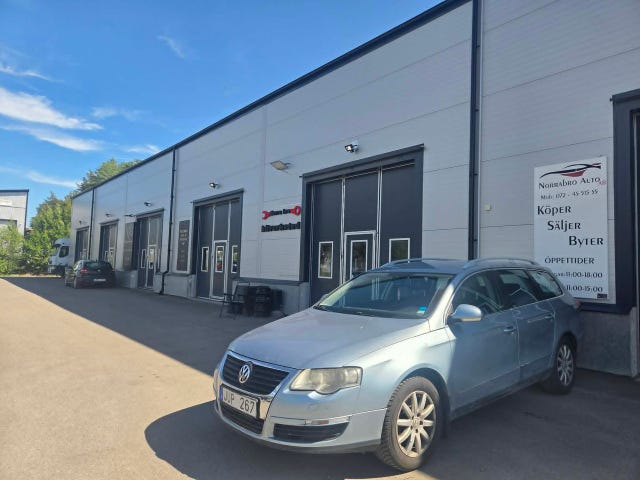 Volkswagen Passat 2009