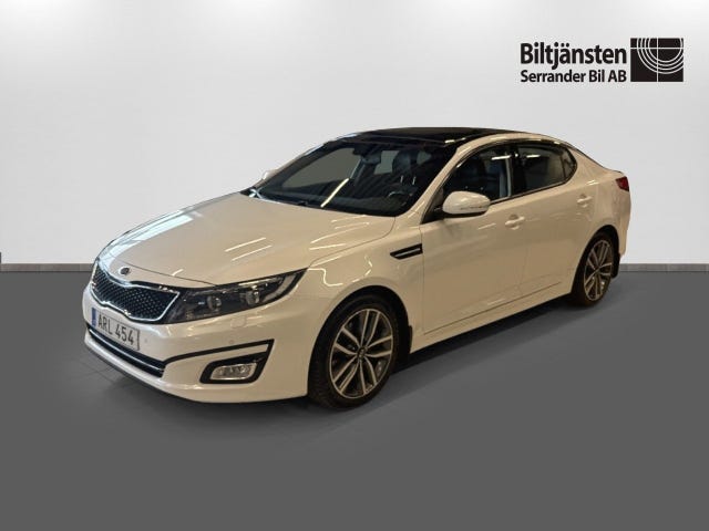 Kia Optima 2014