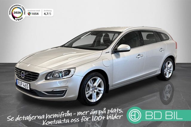 Volvo V60 2017