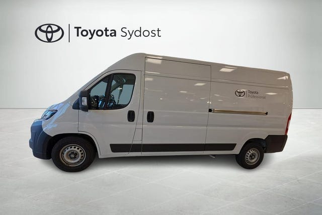 Toyota ProAce Max 2024 – bild 2