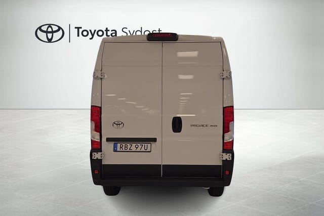 Toyota ProAce Max 2024 – bild 3