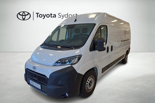 Toyota ProAce Max 2024