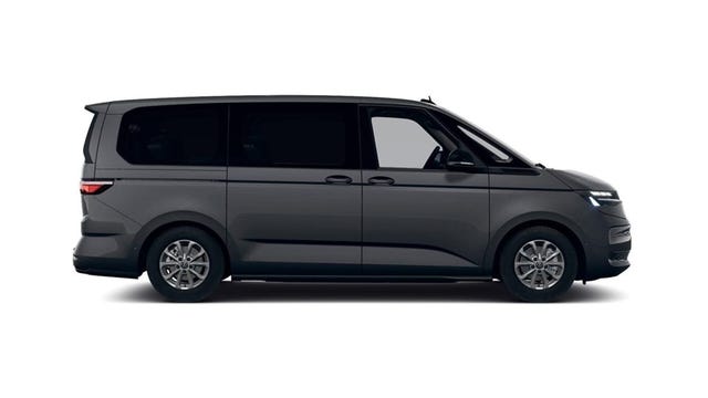 Volkswagen Multivan 2026