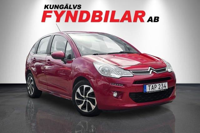 Citroen C3 2016