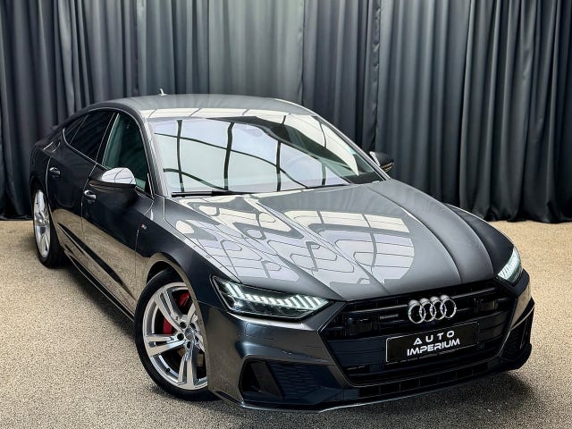 Audi A7 2020