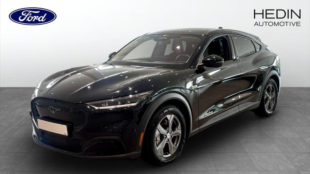 Ford Mustang Mach-E 2022