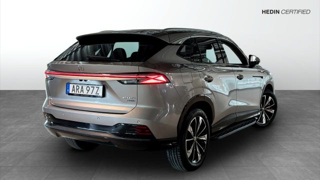 MG HS 2024 – bild 2