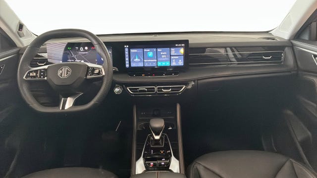 MG HS 2024 – bild 4