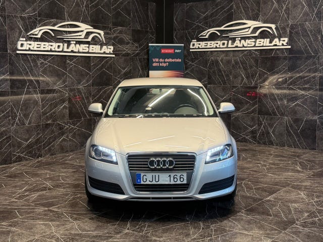 Audi A3 2011