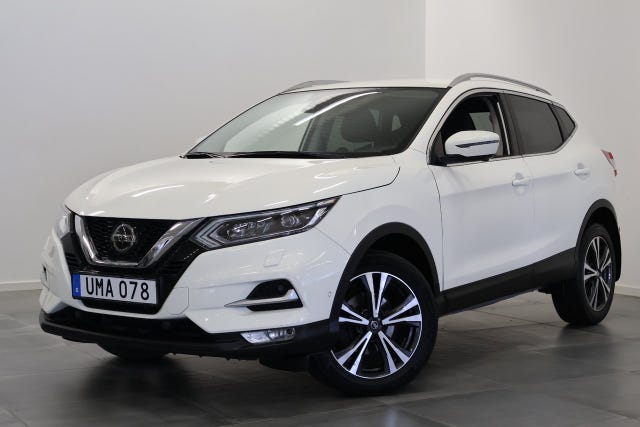 Nissan Qashqai 2021
