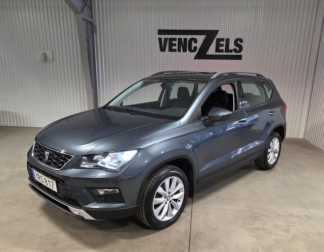 Seat Ateca 2019