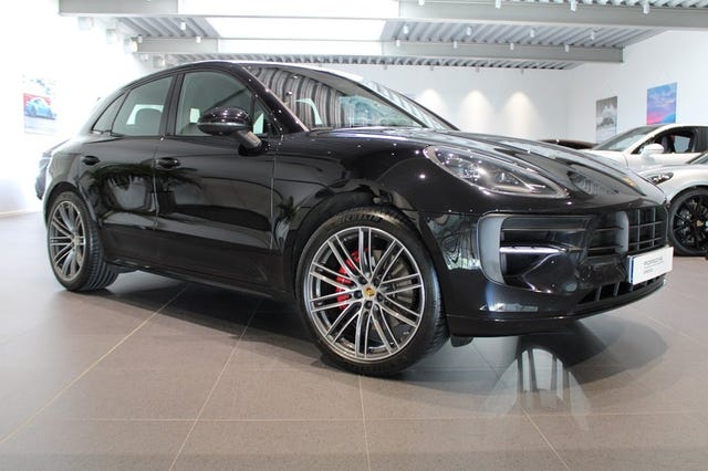 Porsche Macan GTS 2021