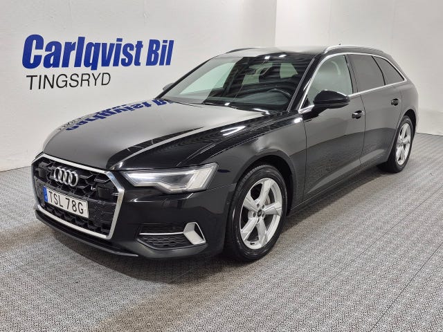 Audi A6 2024