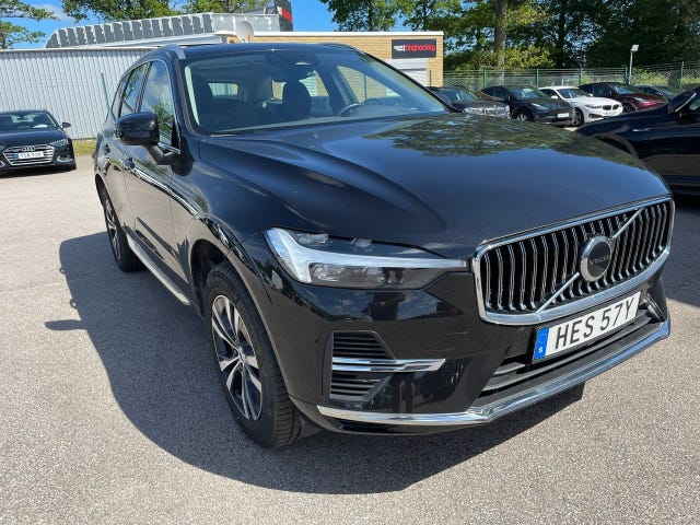 Volvo XC60 2025 – bild 2