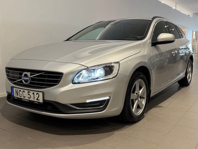 Volvo V60 2017