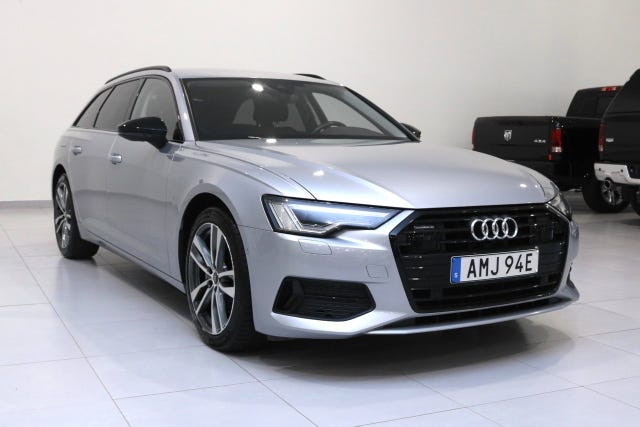 Audi A6 2022