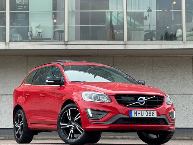 Volvo XC60 2017