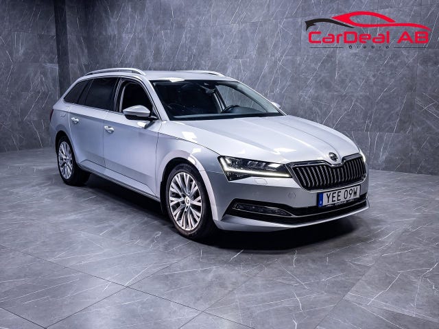 Skoda Superb 2020