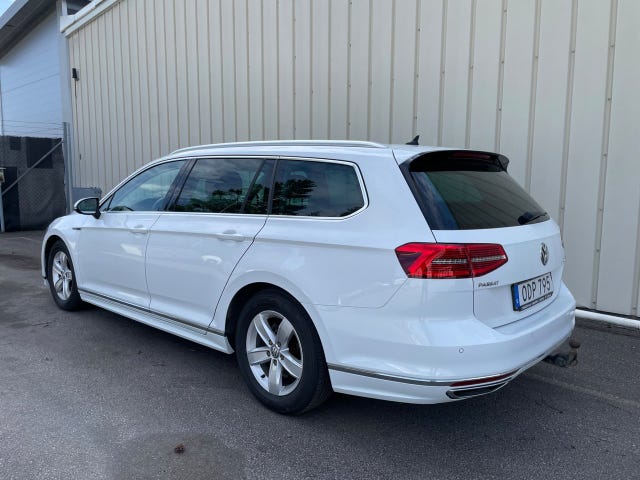Volkswagen Passat 2017 – bild 3