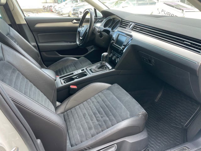 Volkswagen Passat 2017 – bild 4