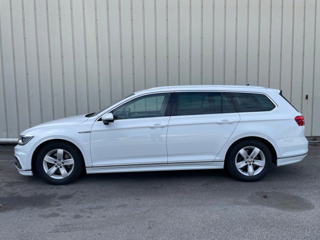 Volkswagen Passat 2017 – bild 2