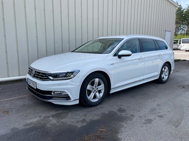 Volkswagen Passat 2017