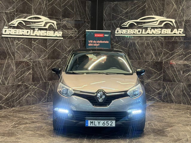 Renault Captur 2014