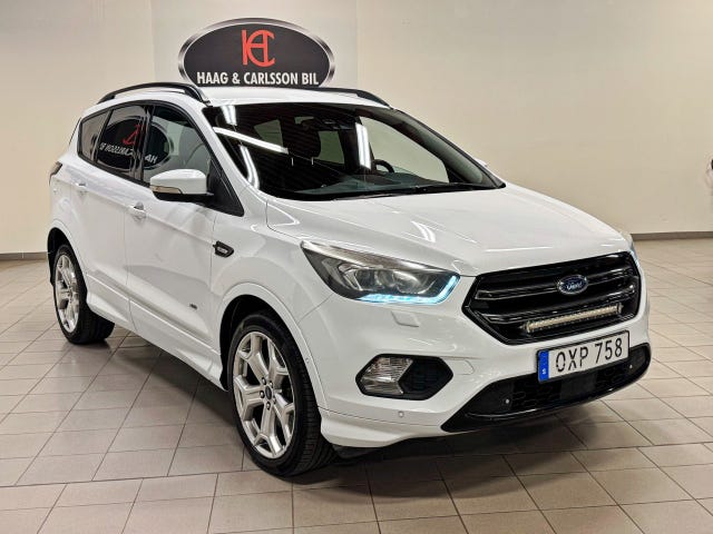 Ford Kuga 2017
