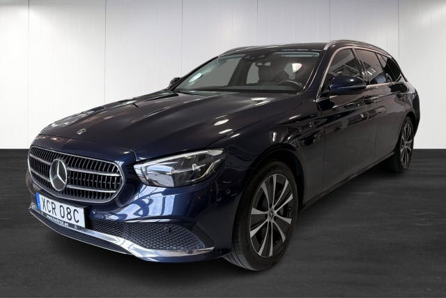 Mercedes-Benz E300 de 2021