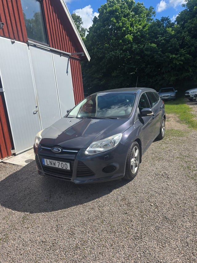 Ford Focus 2014