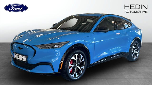 Ford Mustang Mach-E 2022