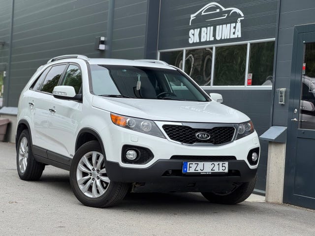 Kia Sorento 2011