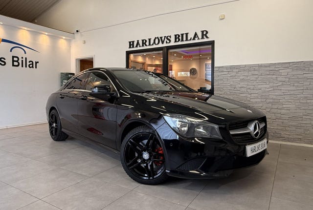Mercedes-Benz CLA 250 2014