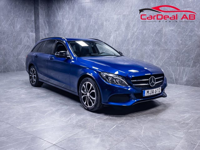 Mercedes-Benz C350 2016