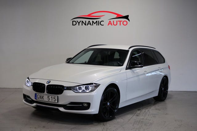 BMW 328 2013