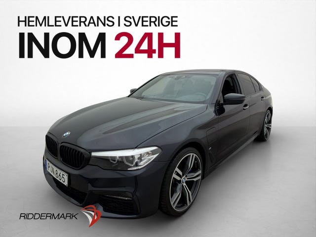 BMW 530e 2017