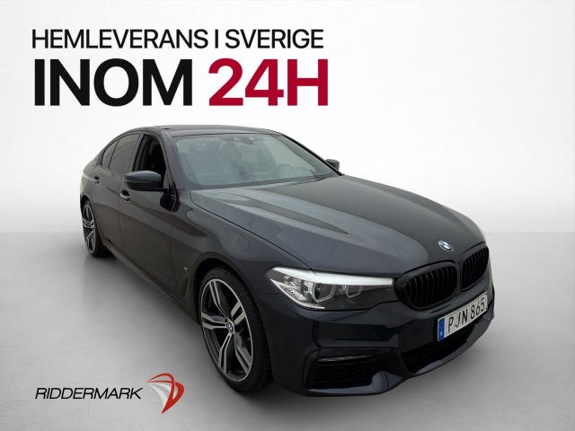 BMW 530e 2017