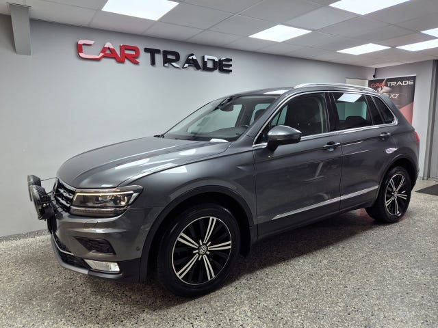 Volkswagen Tiguan 2017 – bild 2