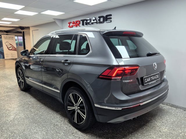 Volkswagen Tiguan 2017 – bild 4