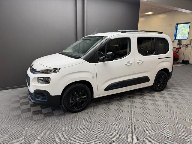 Citroen E-Berlingo 2021