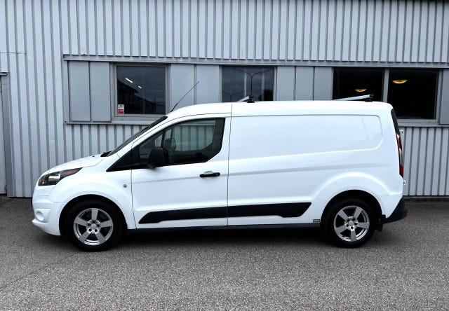Ford Transit Connect 2016