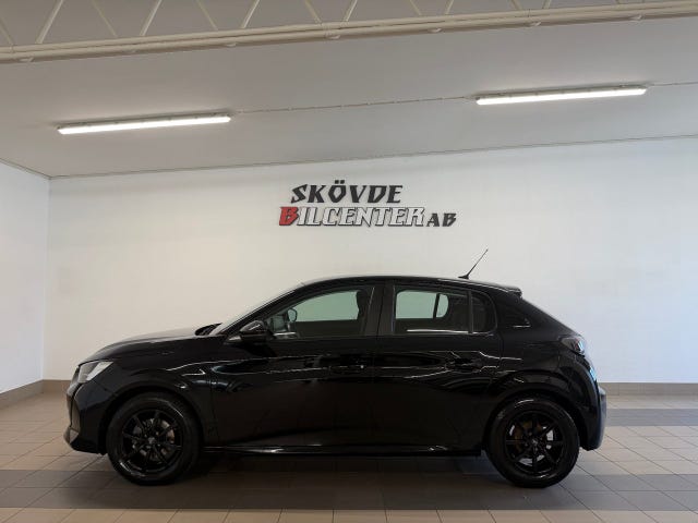 Peugeot 208 2021