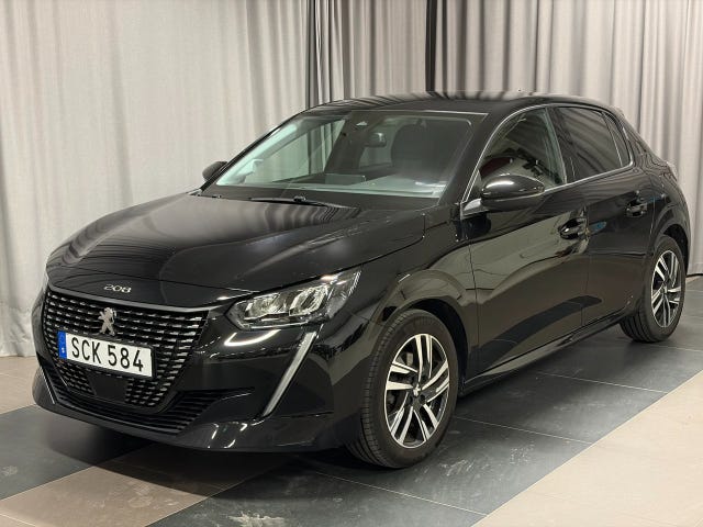 Peugeot 208 2023