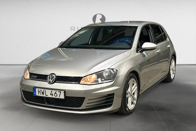 Volkswagen Golf I 2016