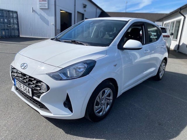 Hyundai i10 2023