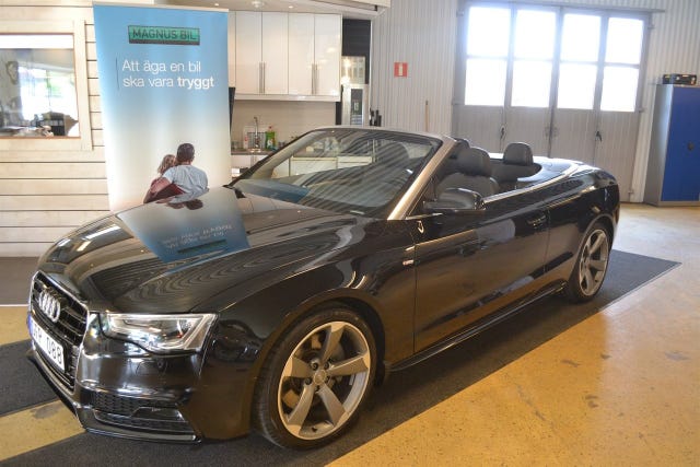 Audi A5 2014