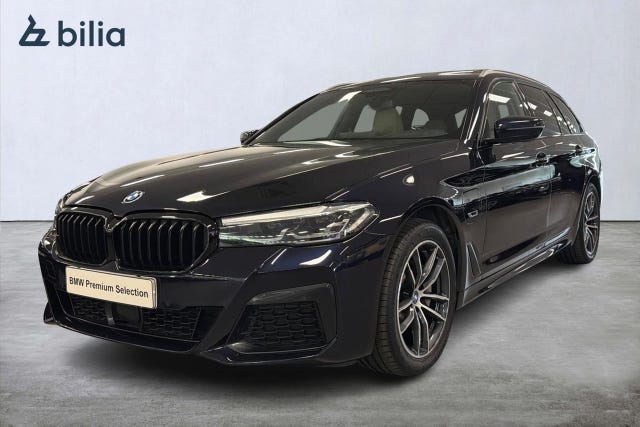 BMW 530e 2022