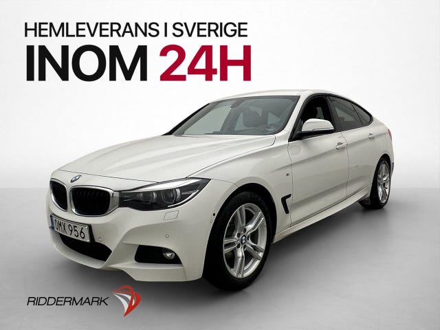 BMW 320 2018