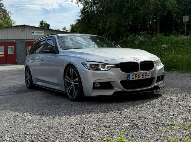 BMW 320d 2017